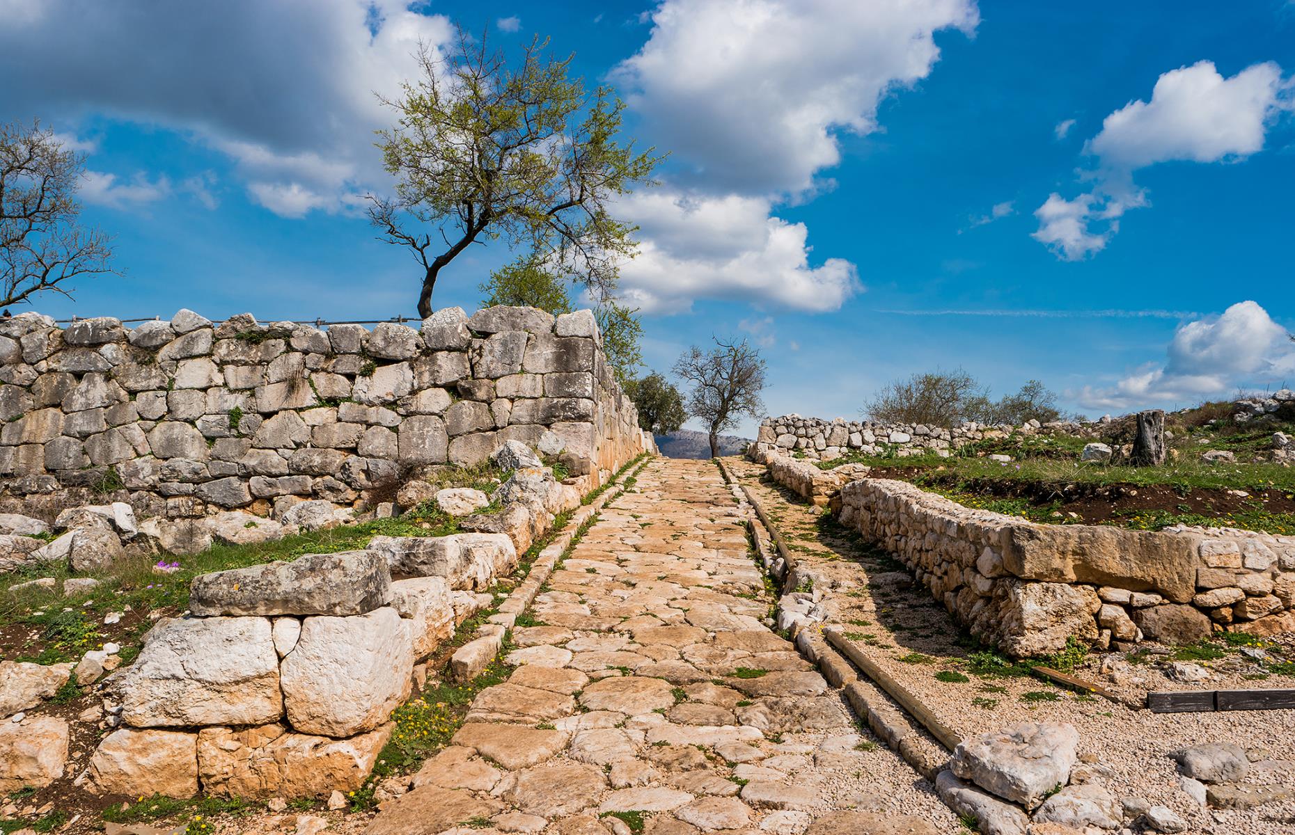Roman roads